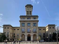 Hôtel ville Montreuil Seine St Denis 15